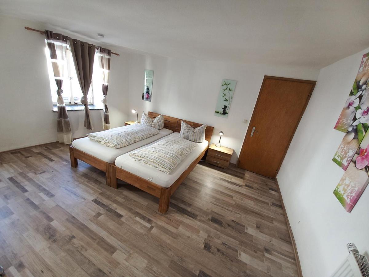 Zentrum Apartment *